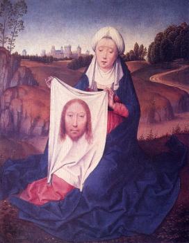 Hans Memling : St. Veronica